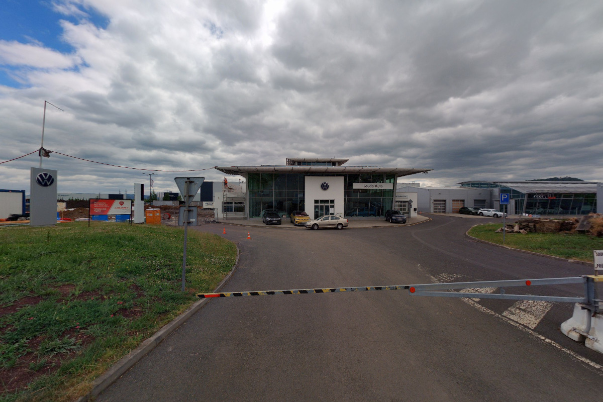 SEAT Service Louda Auto