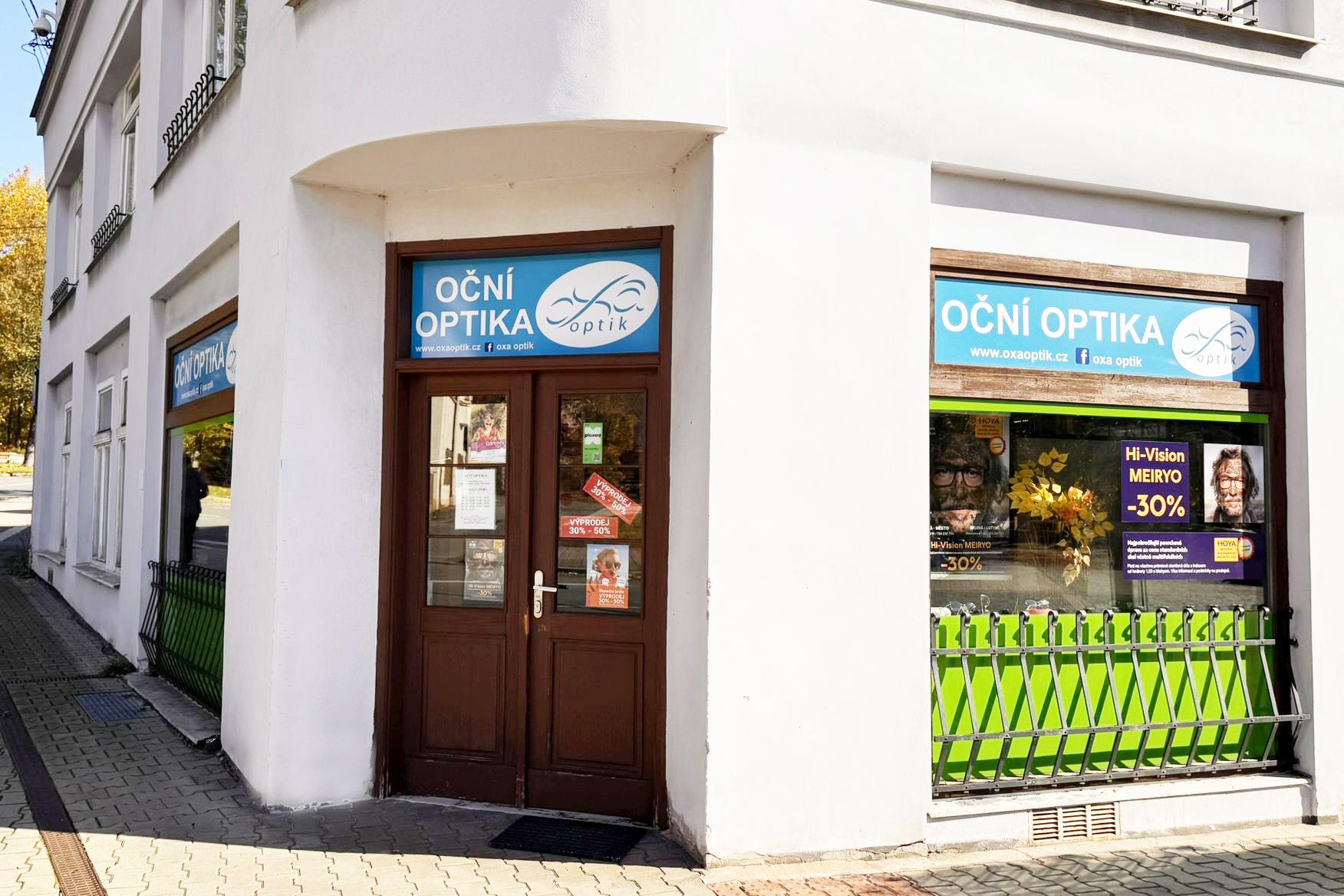 Oxa Optik s.r.o. foto 1