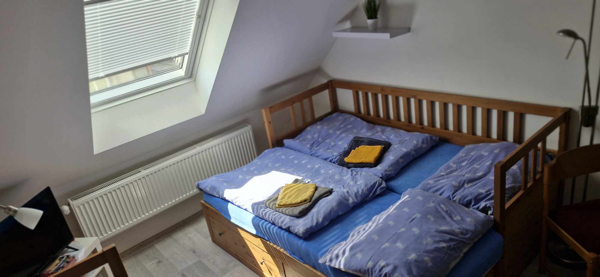 Apartmán Počátky foto 2