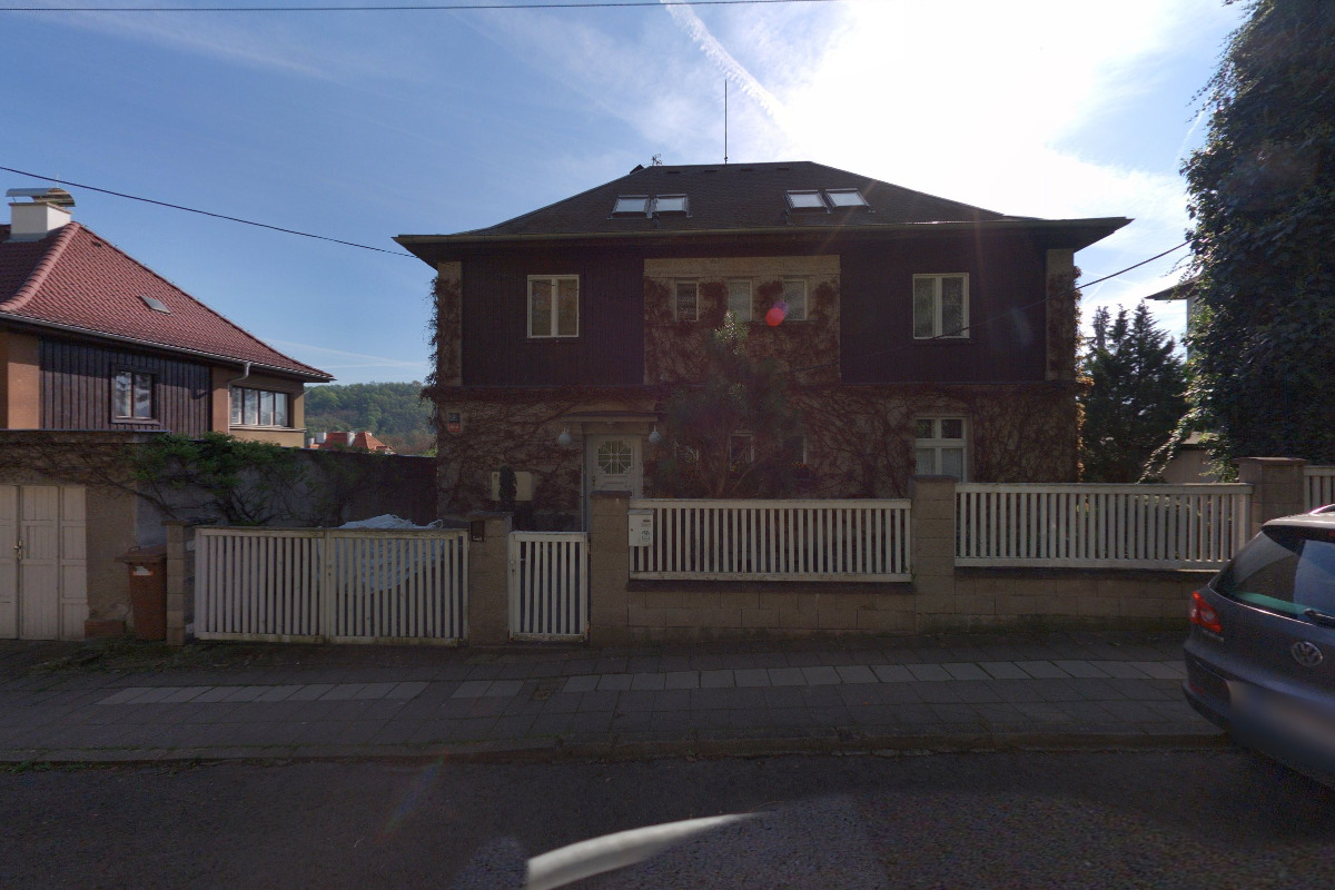 Ing. arch. Jindřich Kubánek