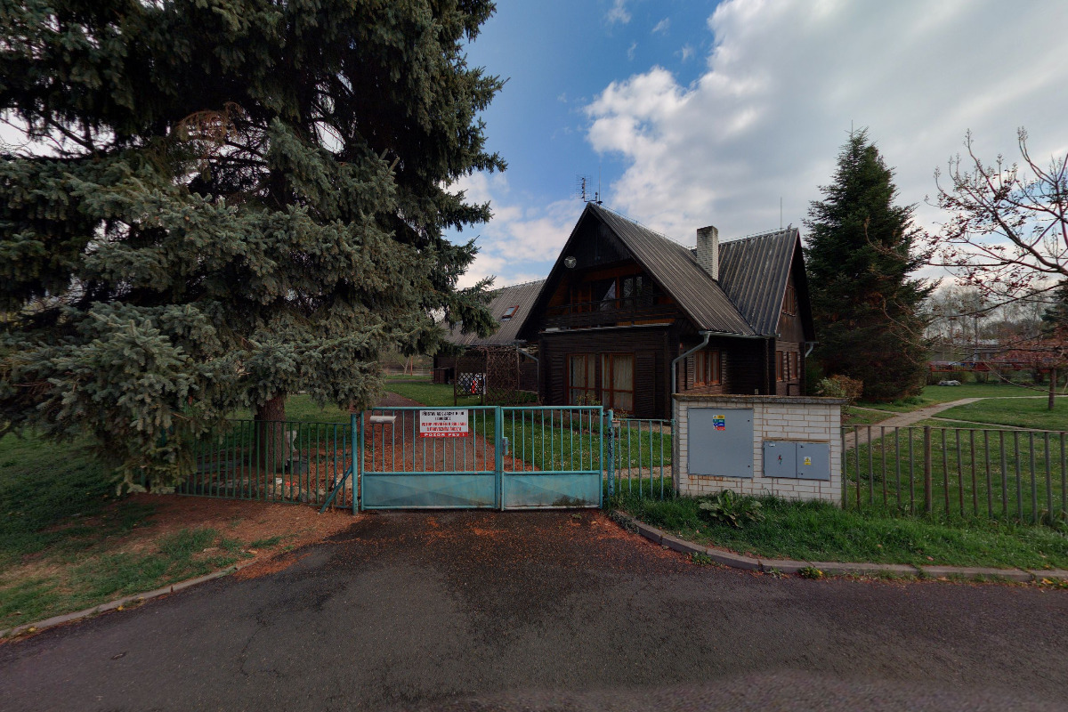 Občerstvení Jachťák