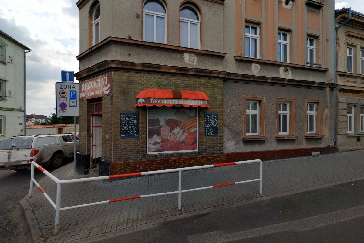 Řeznictví u Gärtnerů