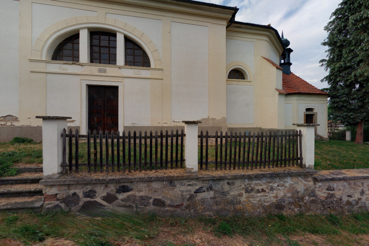 Římskokatolická farnost Žim