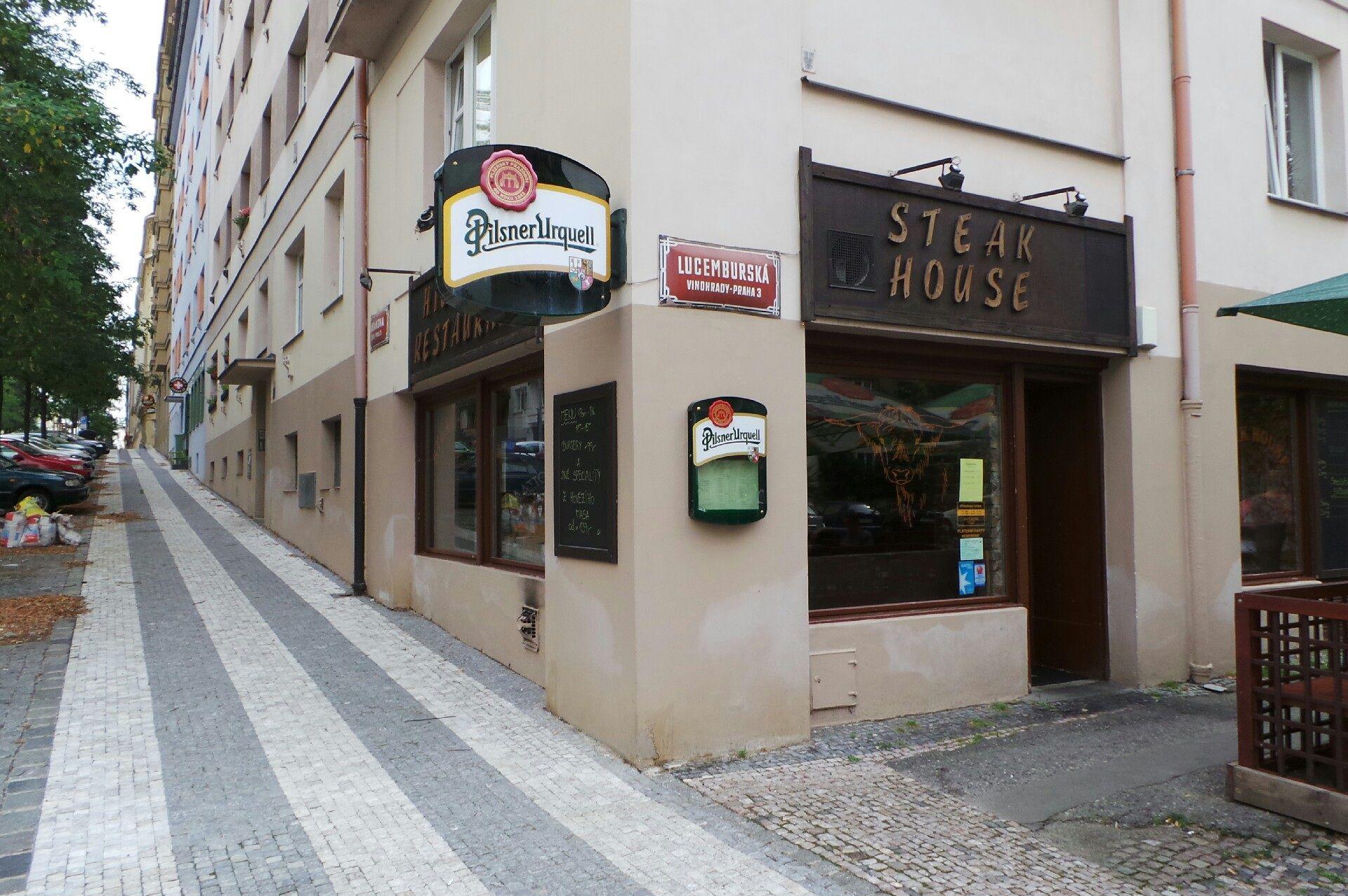 Highland Restaurant - Steak House