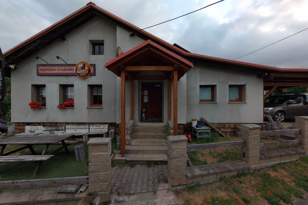 Hospůdka U Luďmíry