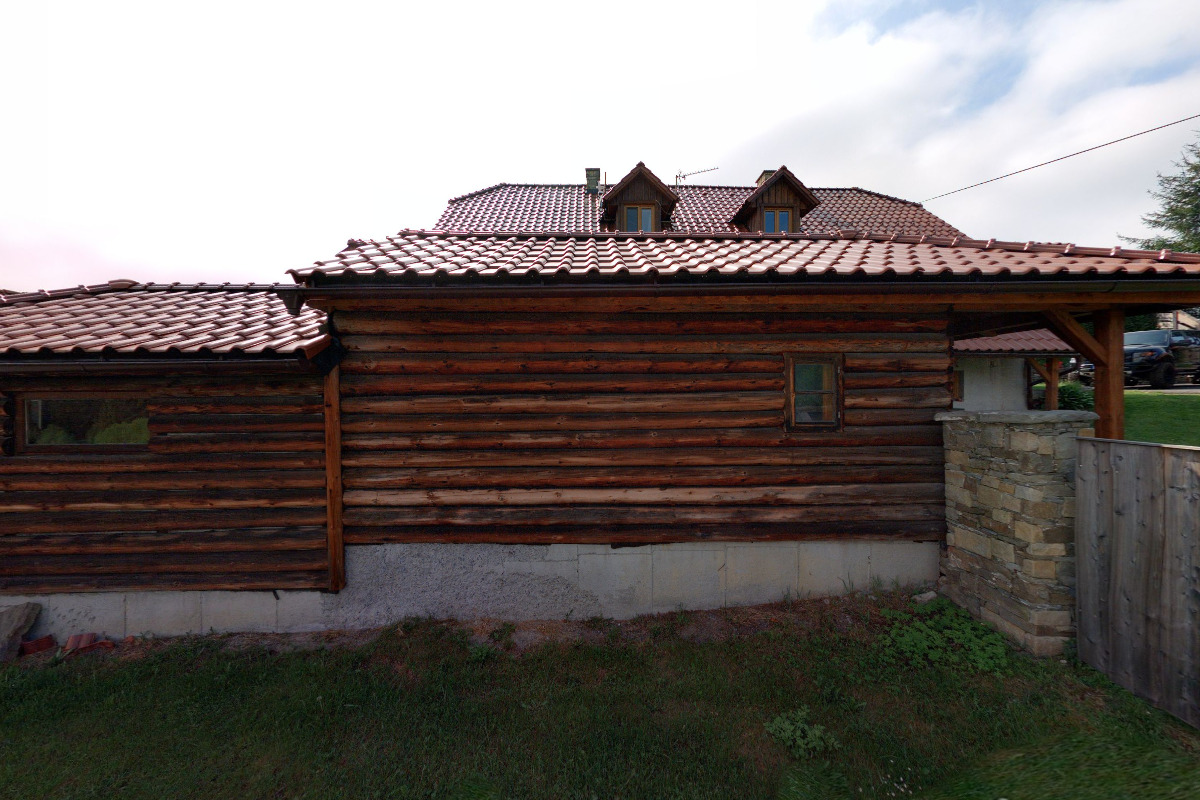 Ubytování na Dílech