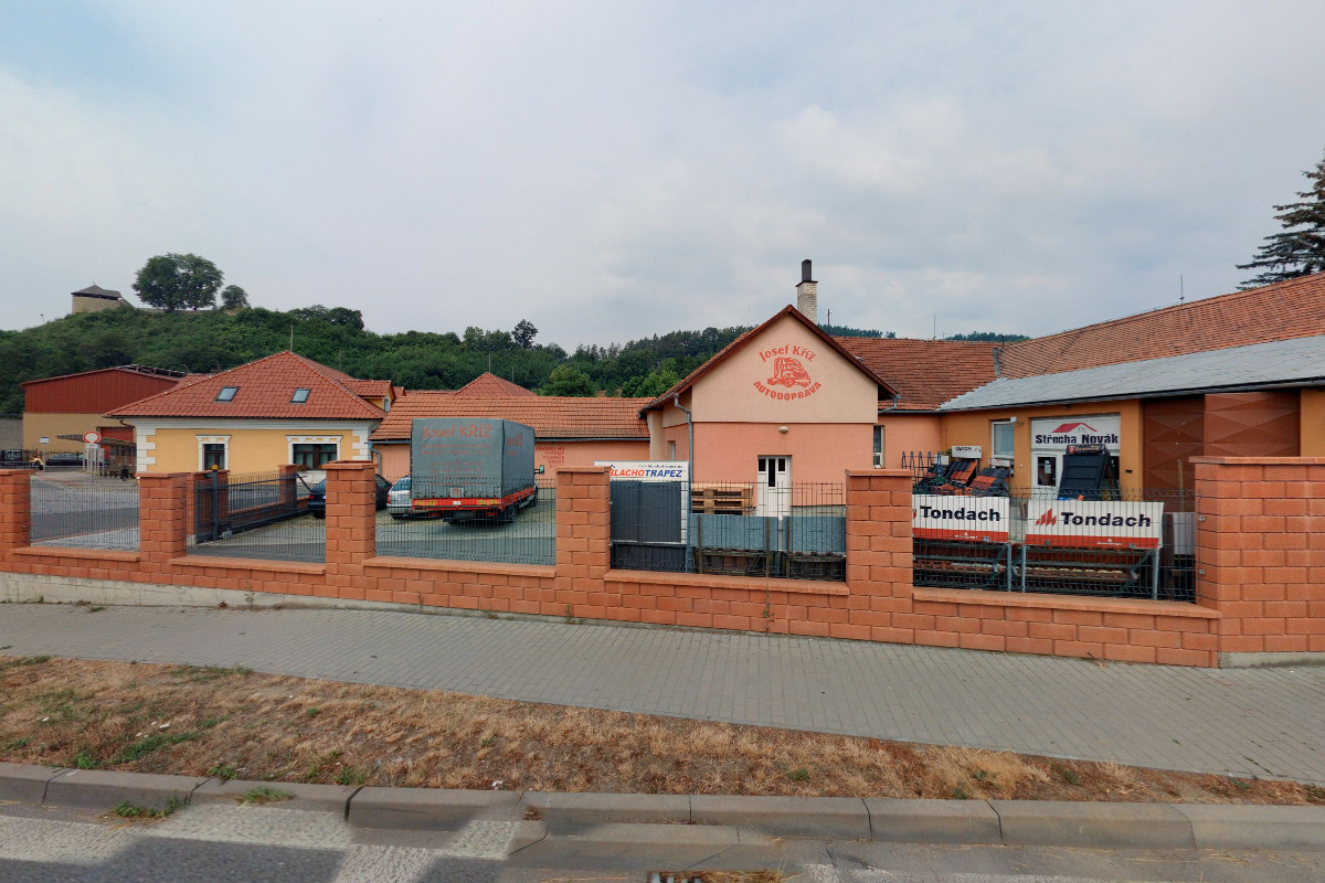 AUTODOPRAVA - JOSEF KŘÍŽ foto 5