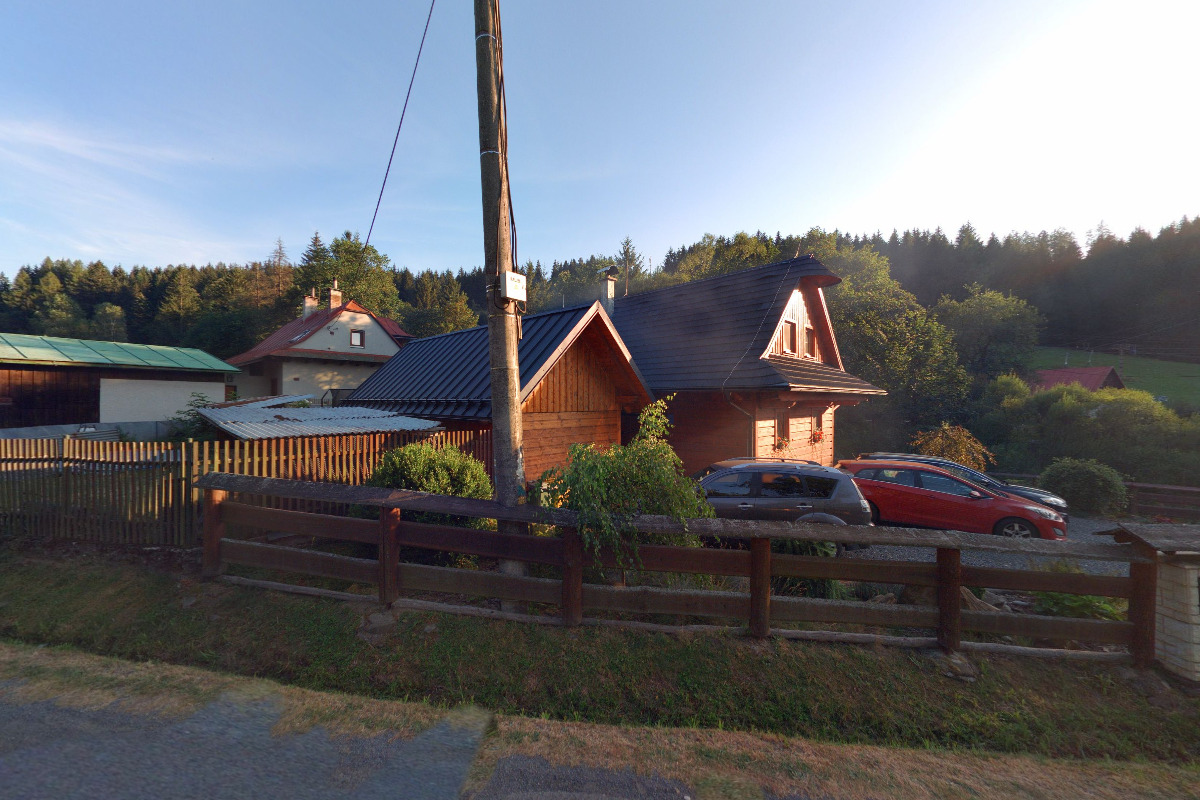 Chaloupka U Anežky foto 5