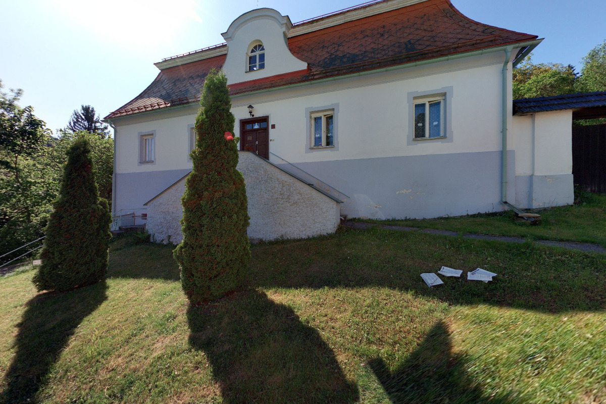 Římskokatolická farnost Veselá u Valašského Meziříčí