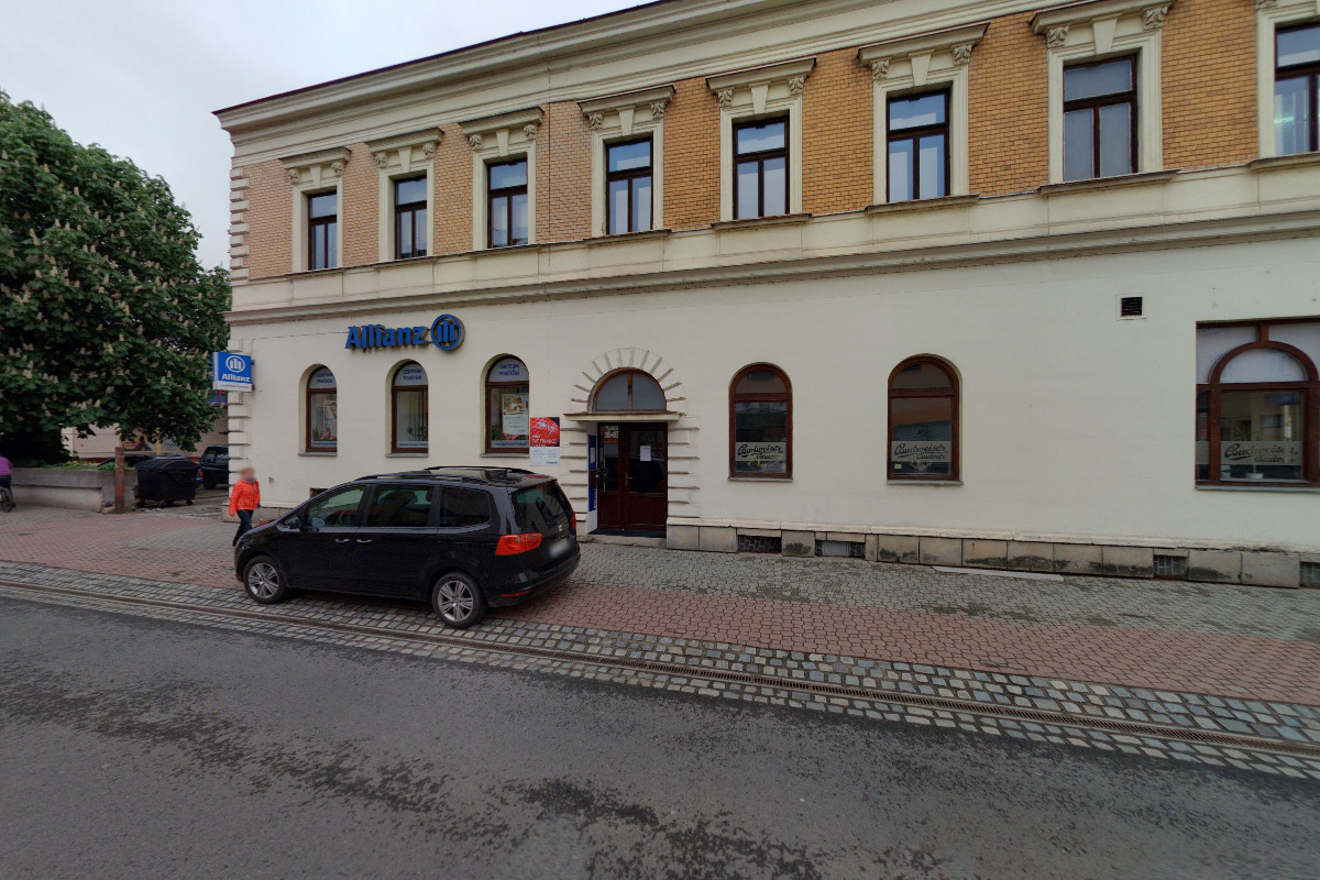 Lumír Koncer -  Pojišťovací služby