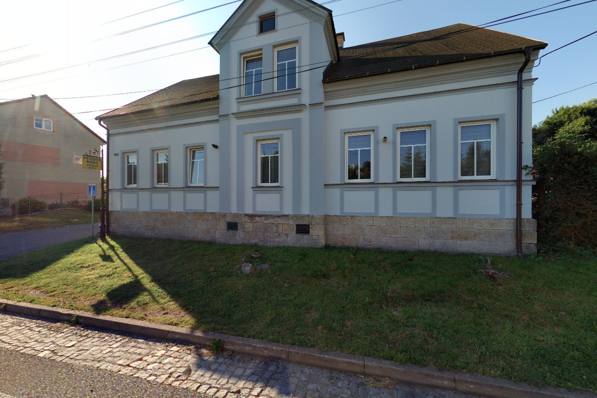 Penzion Kuba