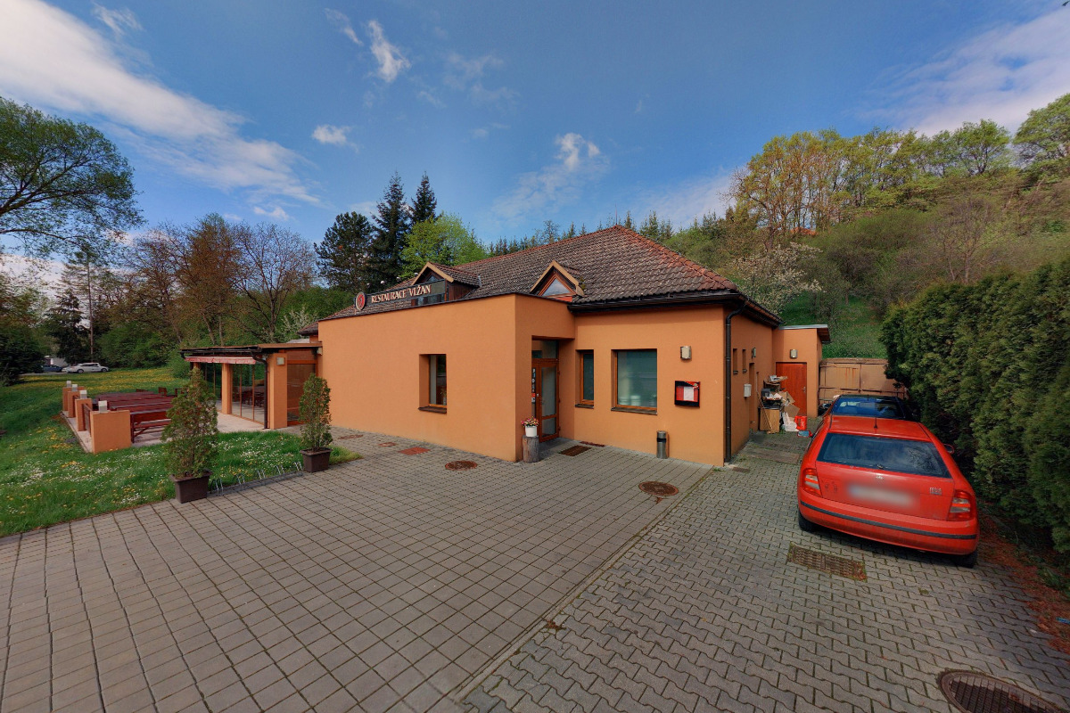 Restaurace Vlžan