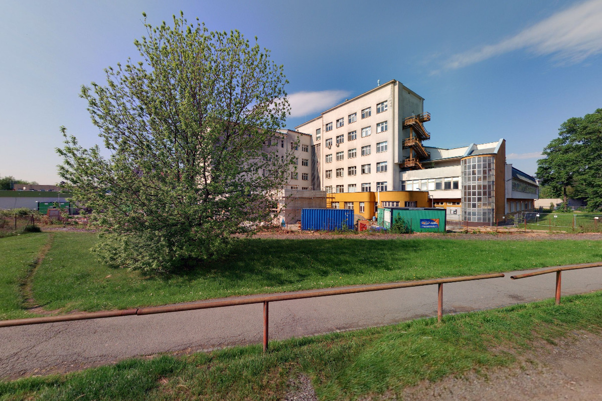 Radiodiagnostické oddělení - Vsetínská nemocnice foto 2