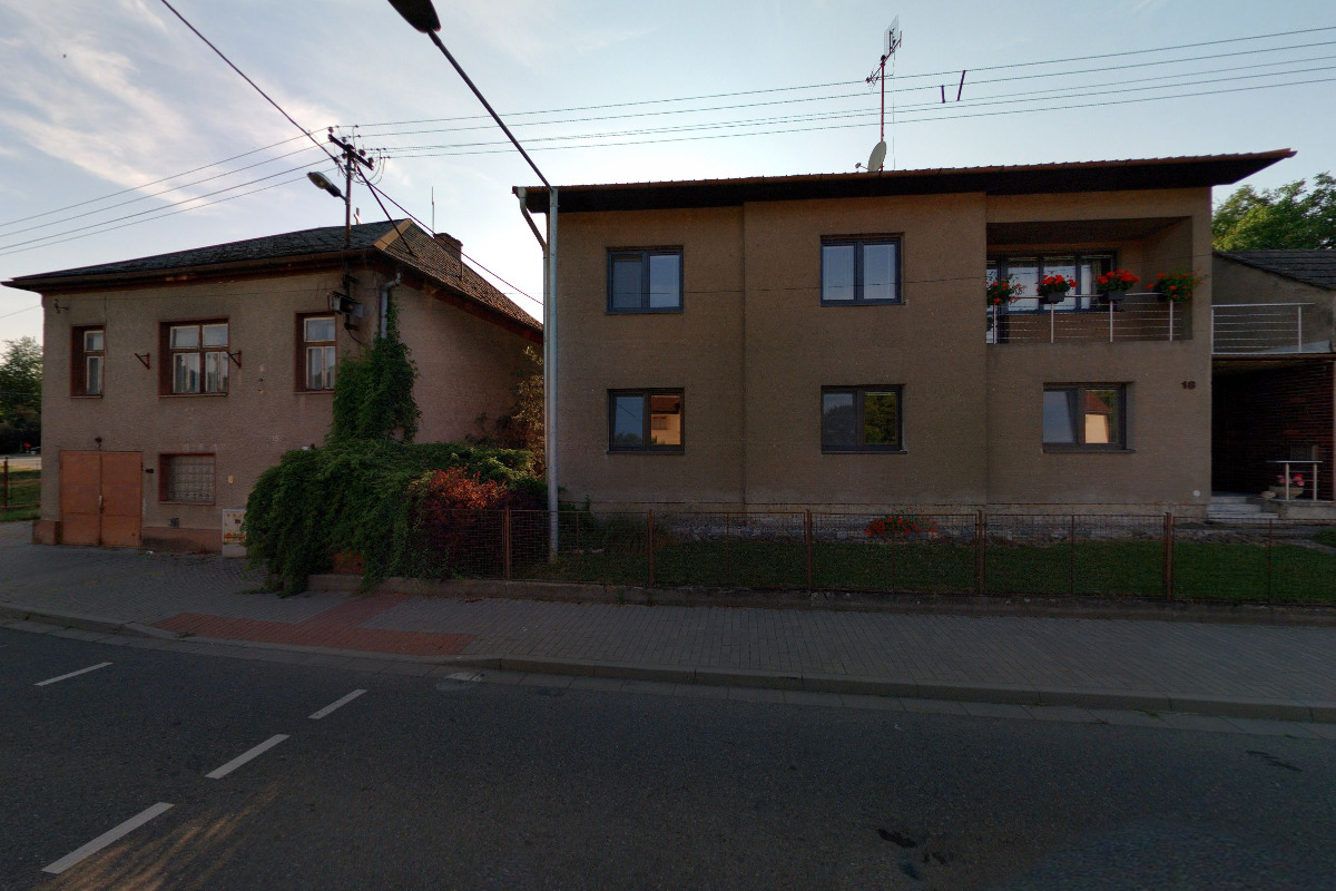 Igor Čejka - Kontejnerová doprava, montážní plošiny