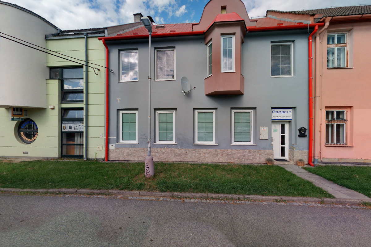 Ing. Petra Pavelková PROBELT