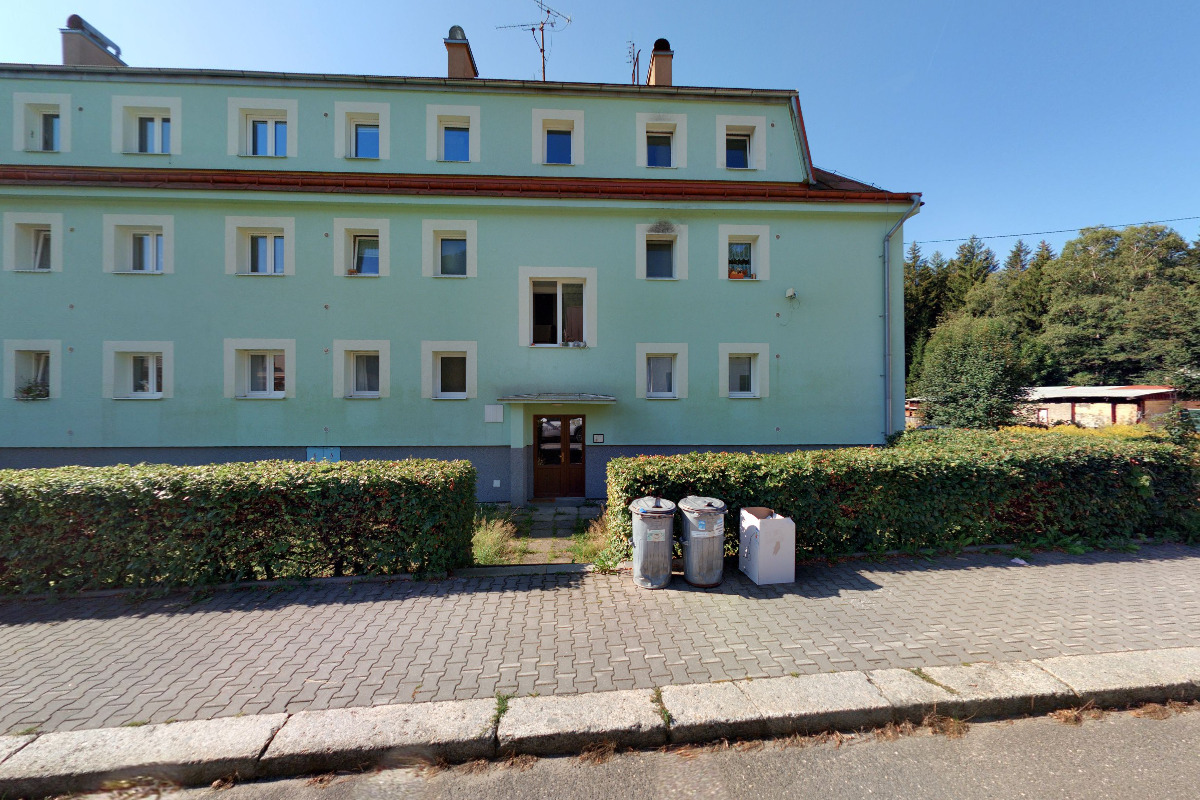Apartmánek Jizerské hory