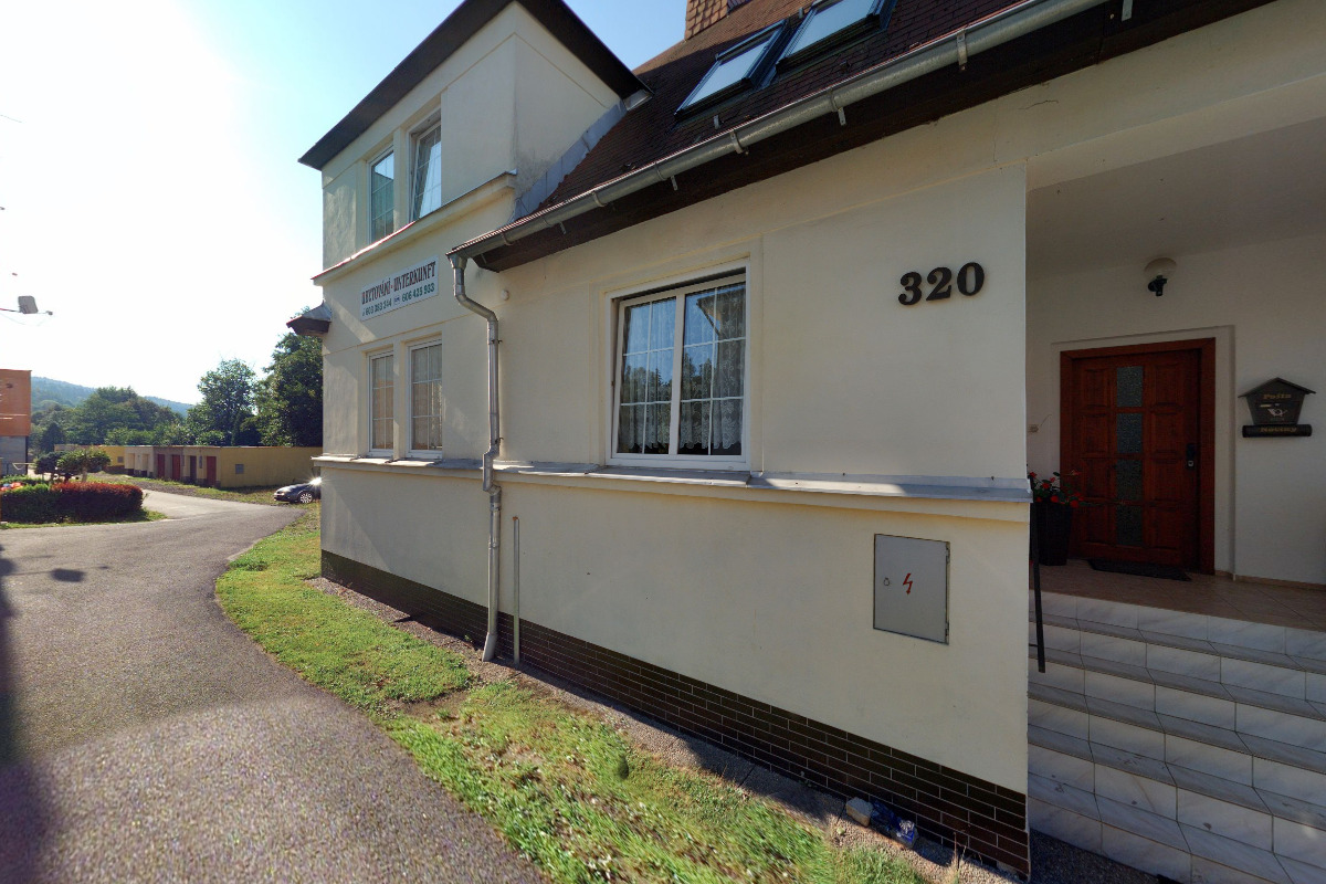 Prázdninový dům Josefův Důl