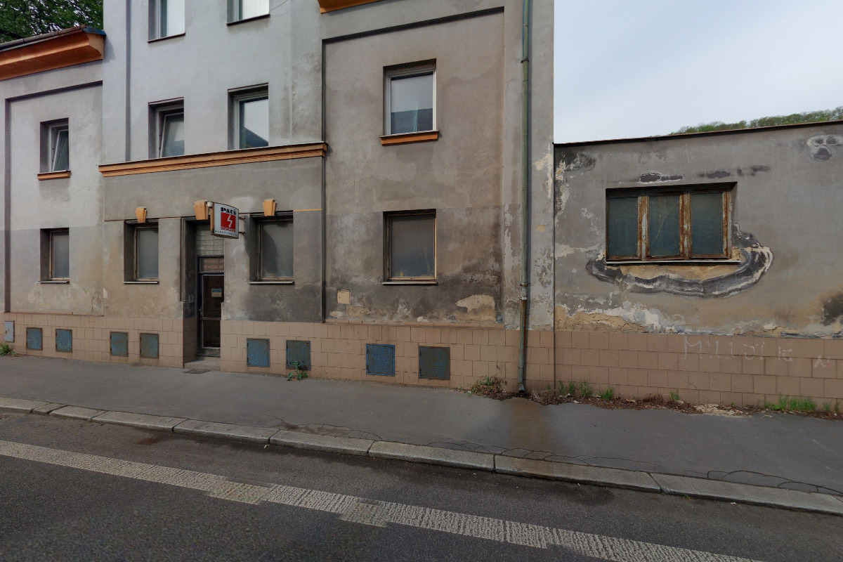 Zdeněk Pauš - Machines