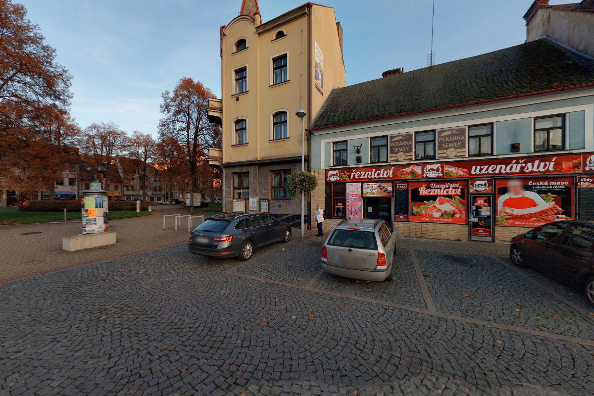 Restaurace a jídelna Jamik - Jizera