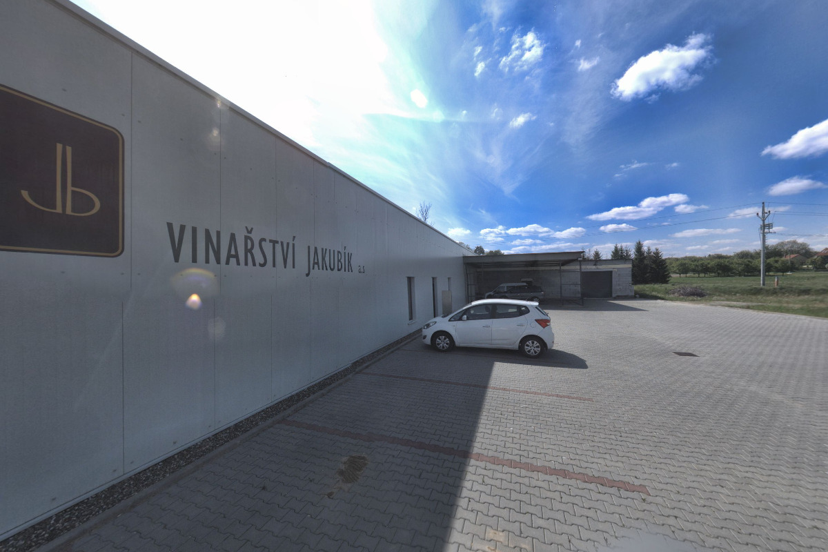 Vinařství Jakubík