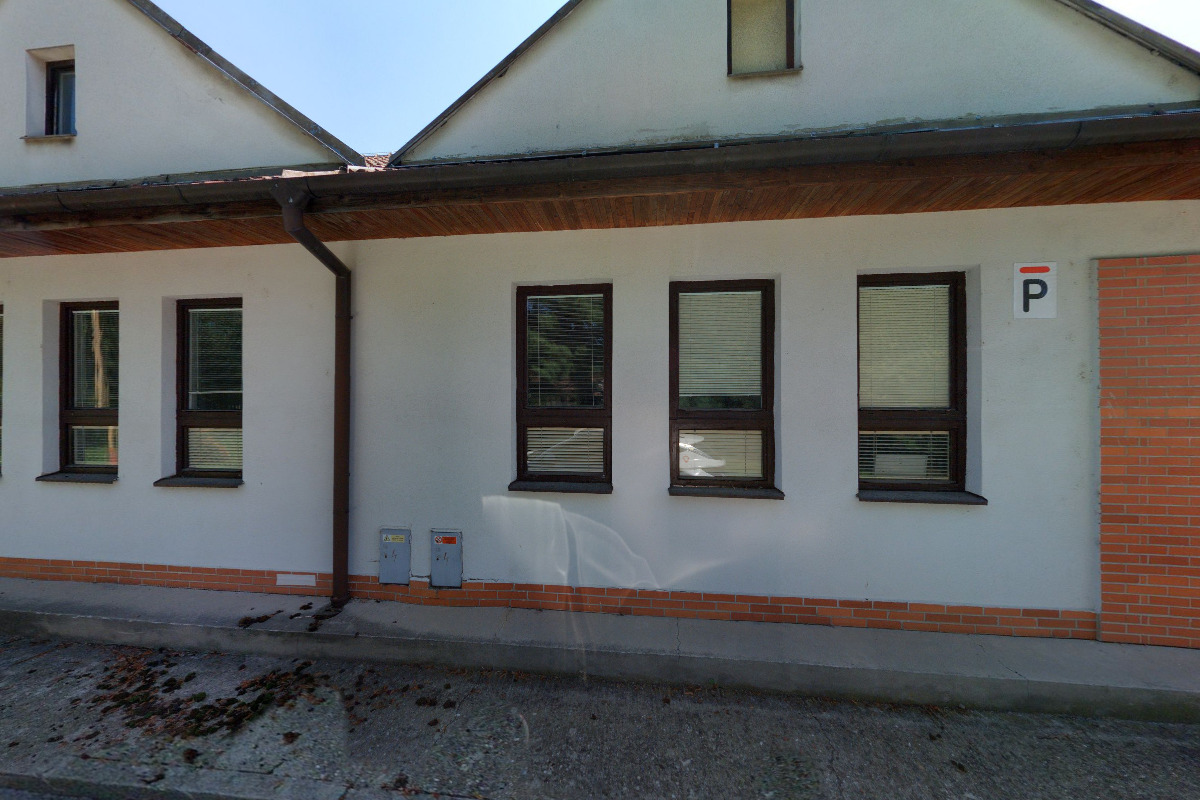 Lůžková část oddělení ošetřovatelské péče - Uherskohradišťská nemocnice