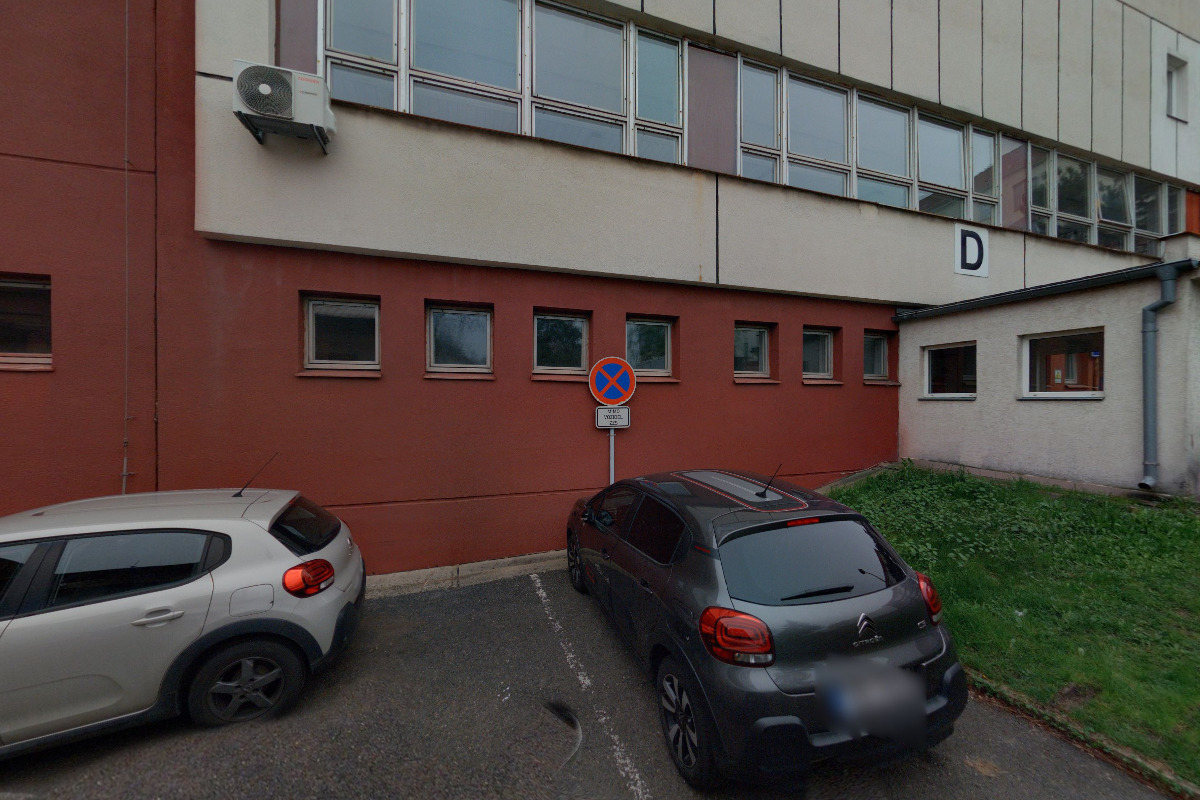 Rehabilitační oddělení - Nemocnice Teplice foto 2