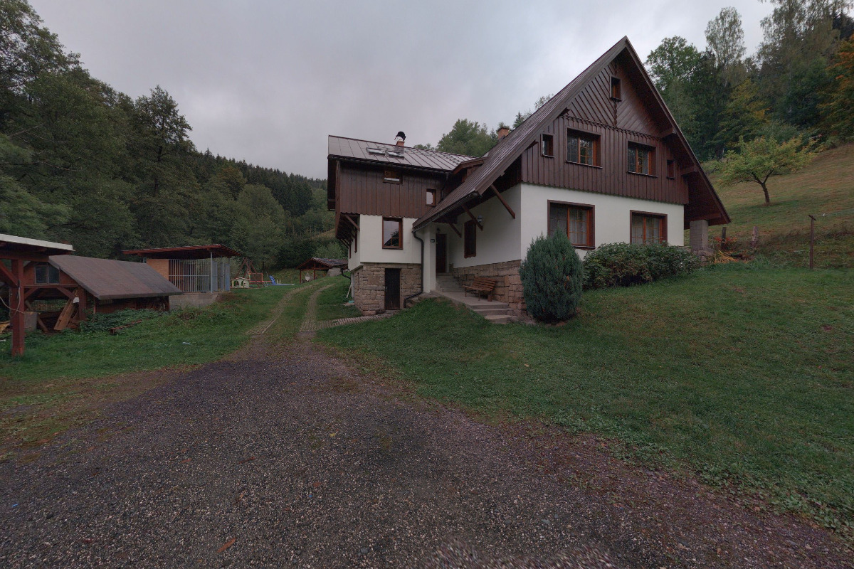 Horská chalupa Jabloneček