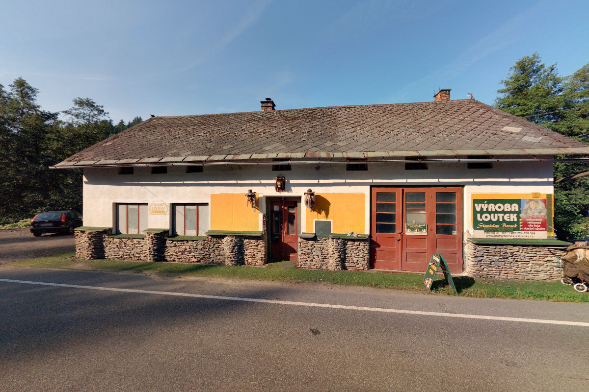 Výroba loutek Stanislav Borsek