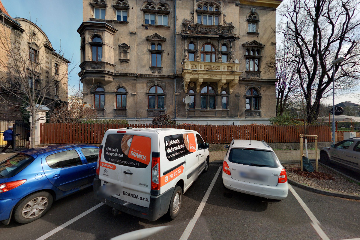 Hospudka U Veselého Mandlu