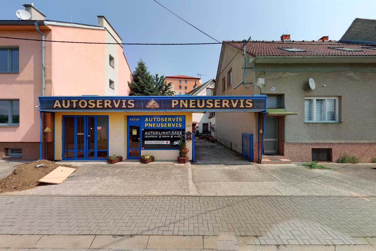AUTOSERVIS Milan Švenda foto 5