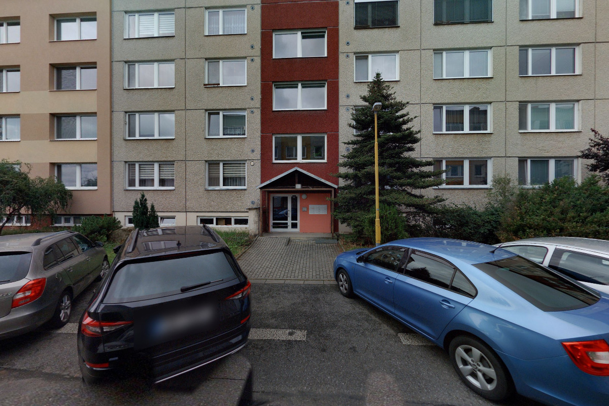 Klimatizace u hřiště