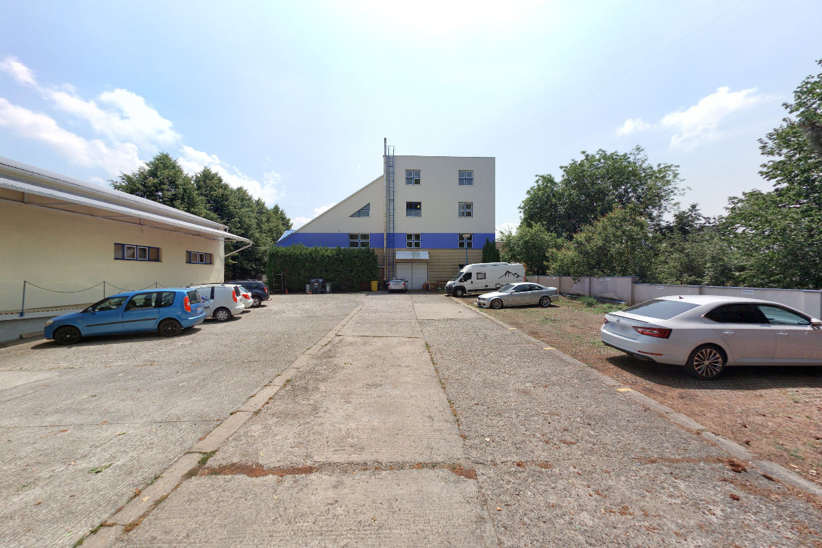 NOVATEX SK, s.r.o. - organizační složka podniku