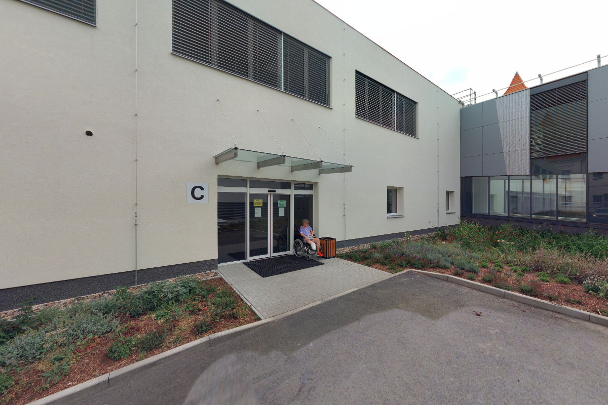 Cévní poradna - Nemocnice Chomutov foto 1