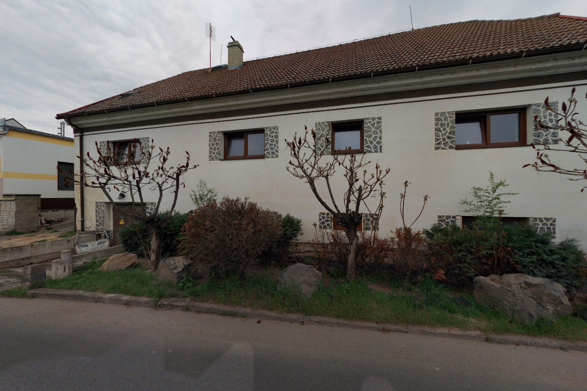 Penzion Pod Vinicemi