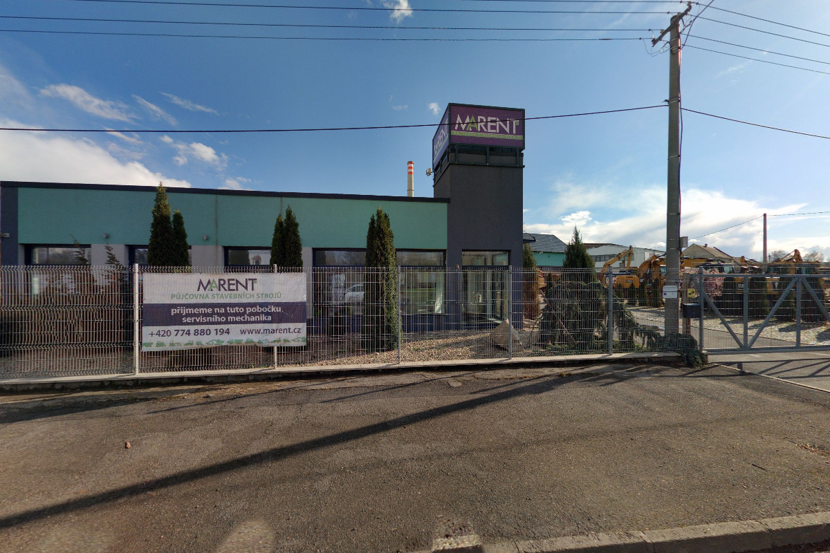 Půjčovna MARENT, s.r.o.