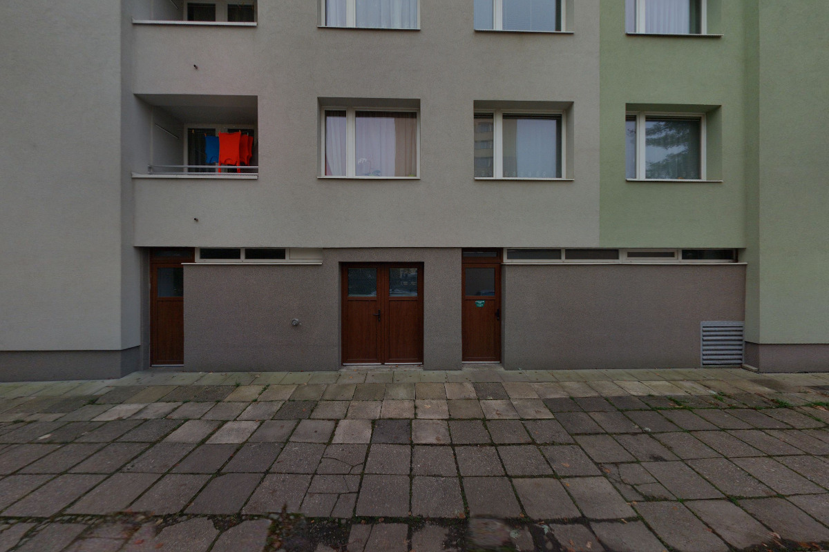 Bytové družstvo Jižní 466