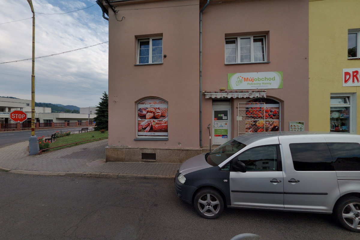 Můjobchod - Potraviny Hanny