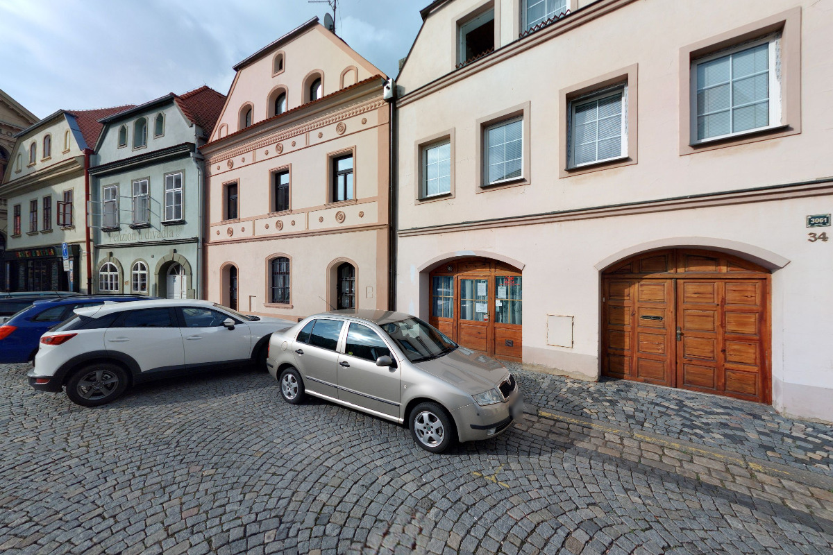 Hair artist Alena Pidrmanová