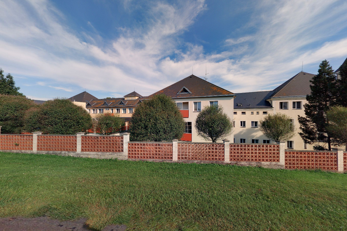 Domov pro seniory Radkova Lhota