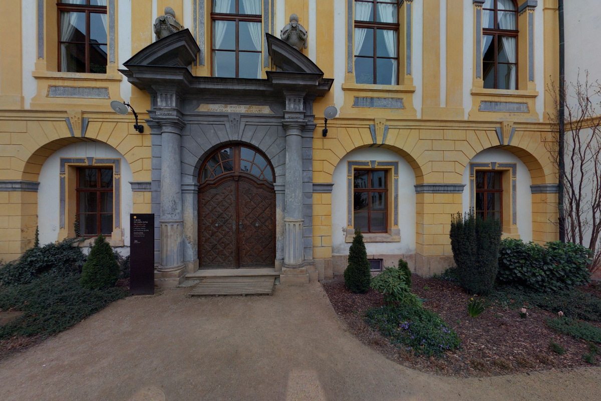 Státní okresní archiv Děčín