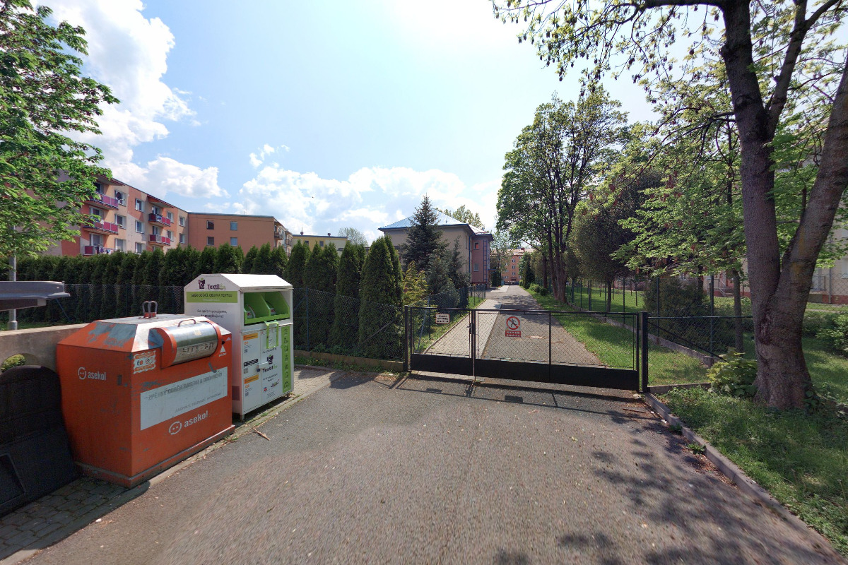 Mateřská škola Vsetín, Trávníky 1218