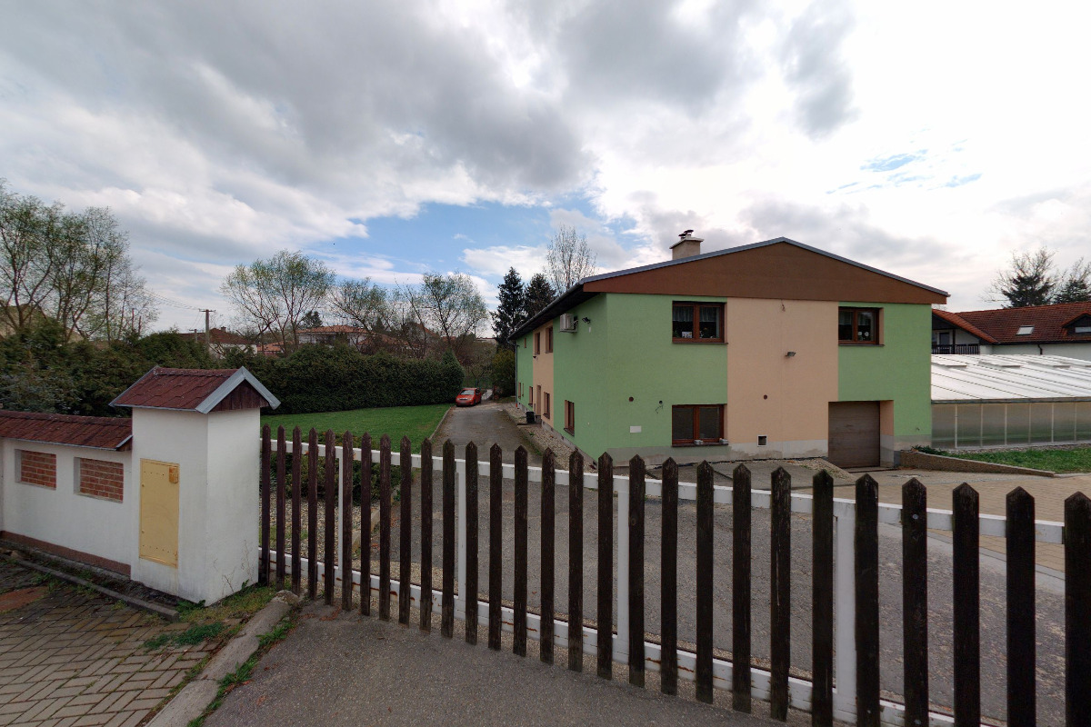 Jiří Kašík - zahradnictví