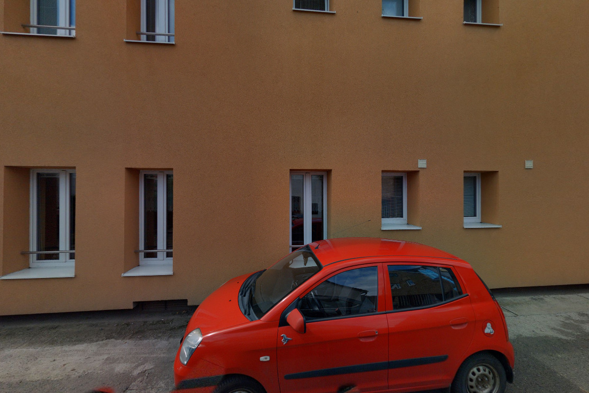 Obec Louka - Penzion pro seniory foto 2