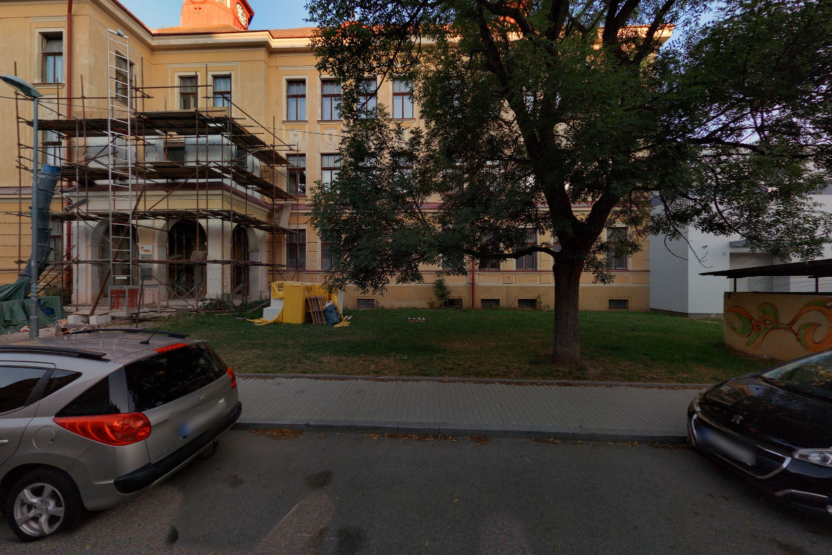 MUDr. Pavla Adamová