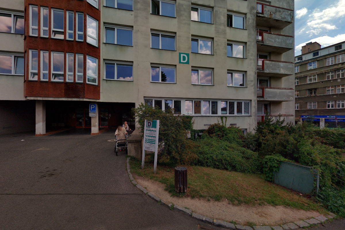 Oftalmologická ambulance - Krajská nemocnice Liberec foto 1