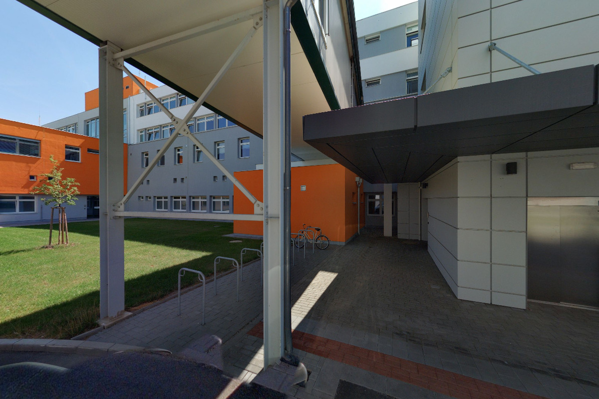 Oddělení klinické onkologie - Uherskohradišťská nemocnice