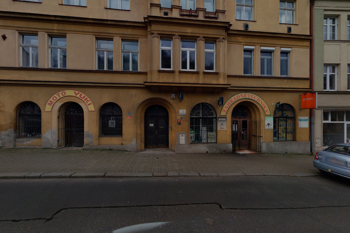 Zahradní technika Švarc