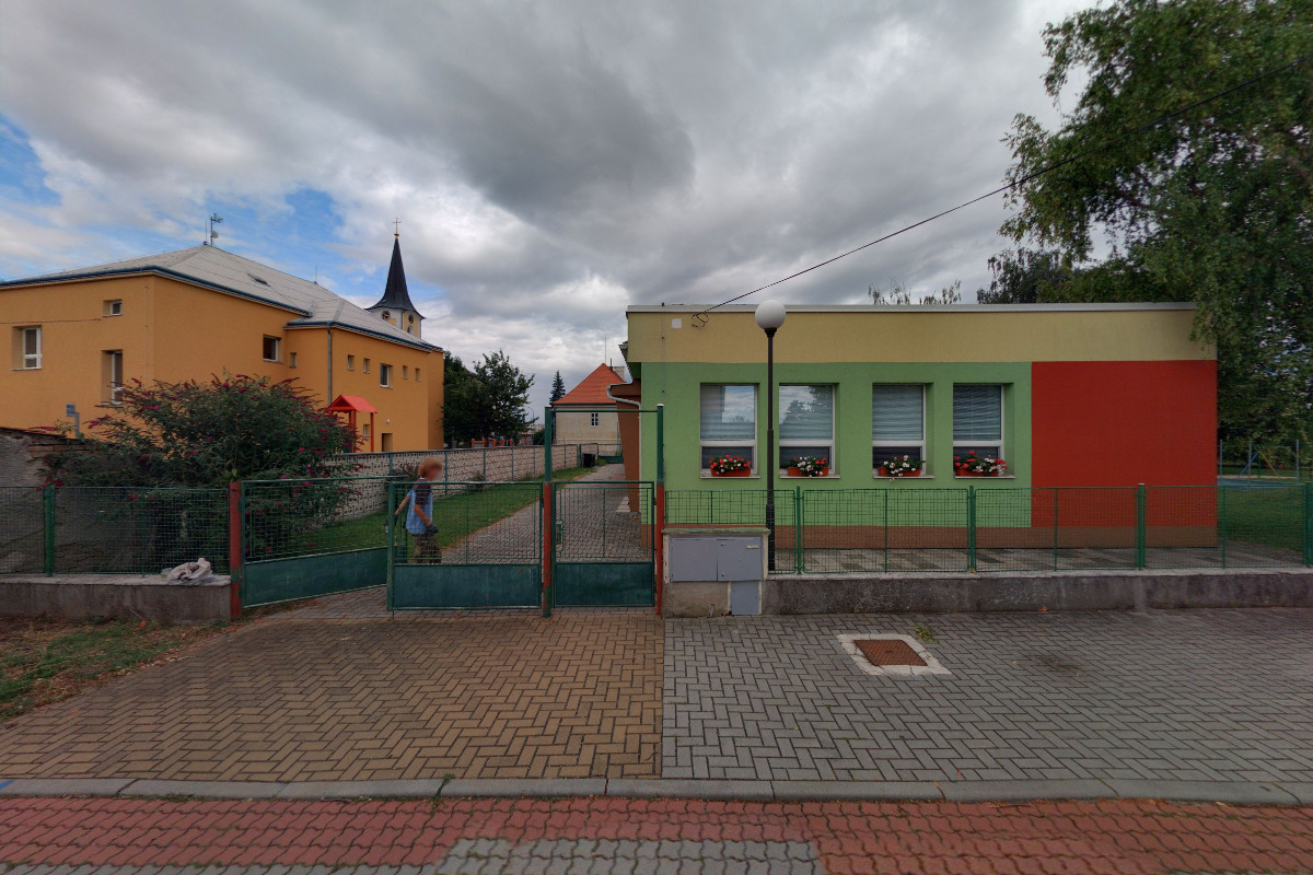 MŠ Vrchoslavice foto 2