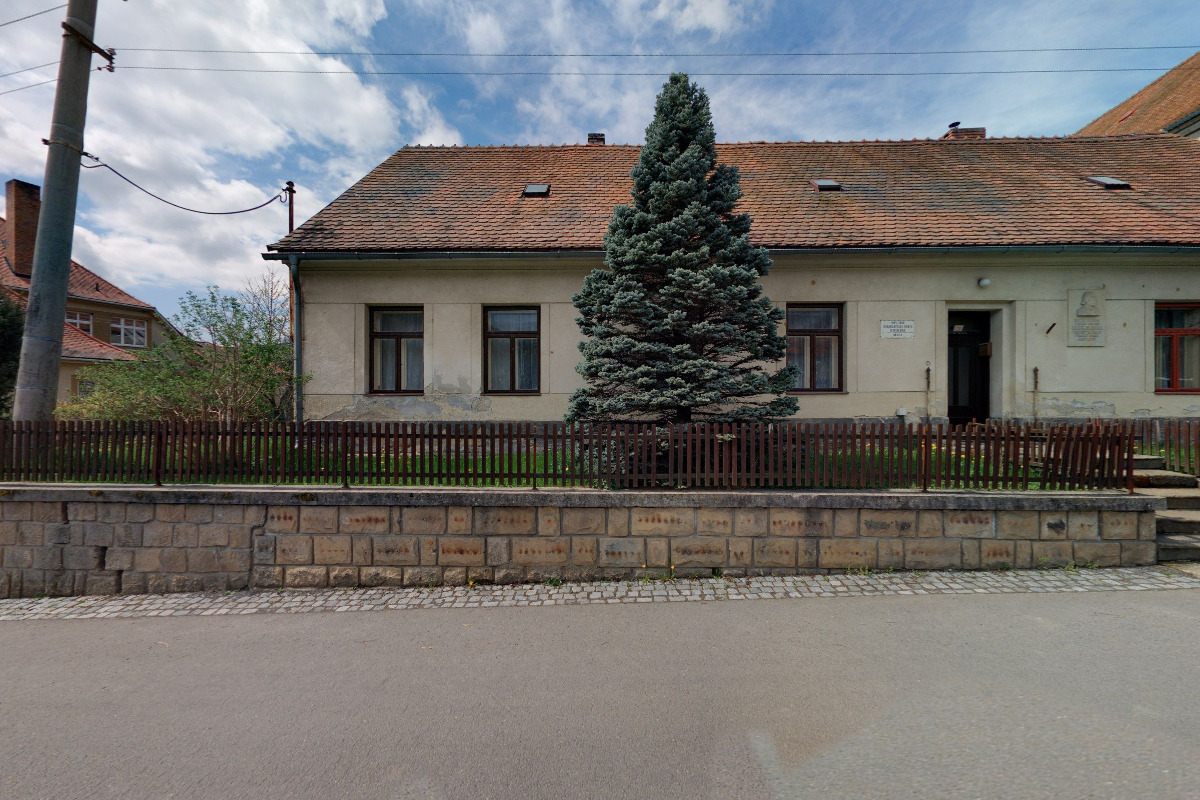 Farní sbor Českobratrské církve evangelické v Rusavě