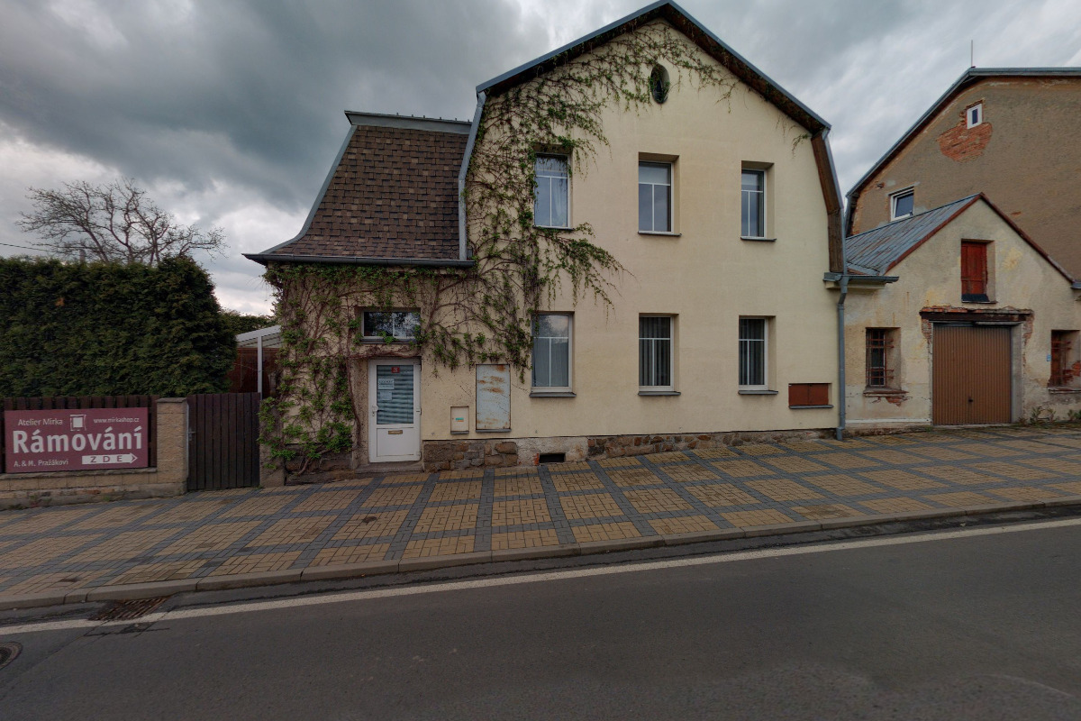 Rámování + Sítotiskové šablony Pražákovi foto 2